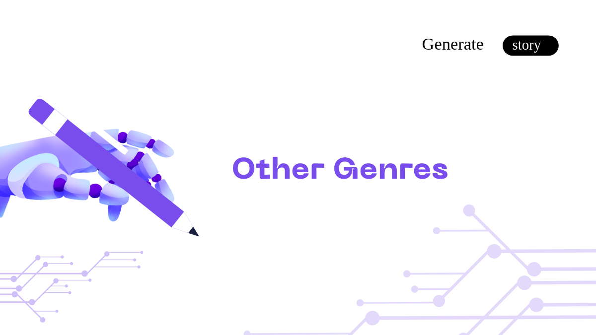 Other Genres [Free, Unlimited] - Generate Story
