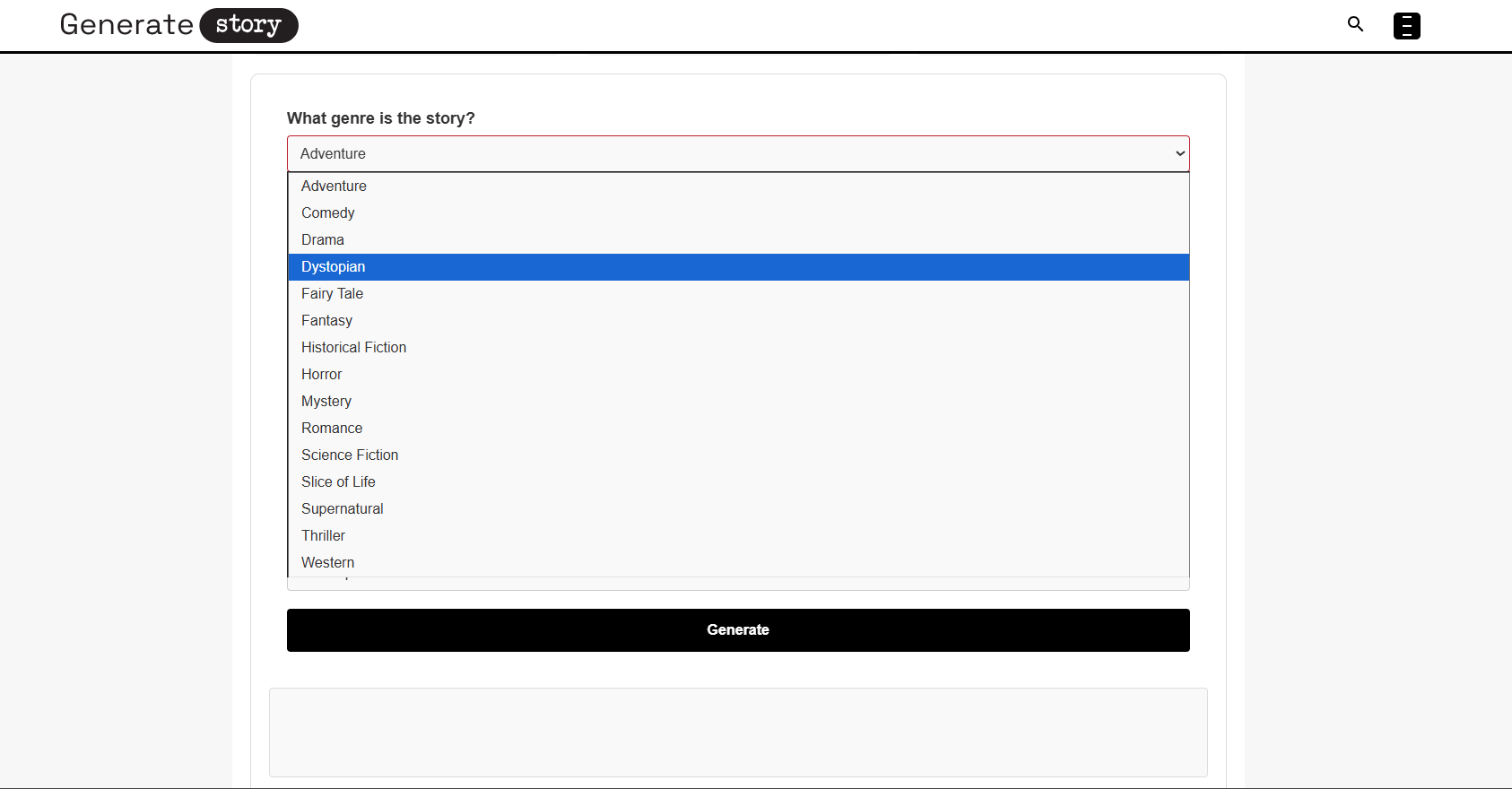 Drabble Writer [Free, Unlimited] - Generate Story