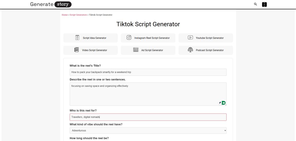 Define Your Target Audience