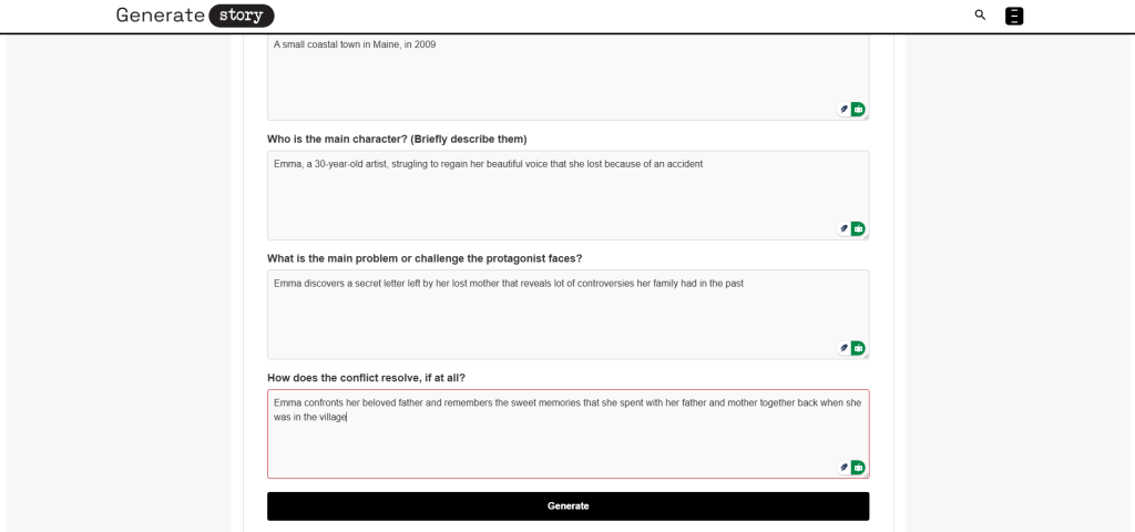 Provide Resolution Guidance